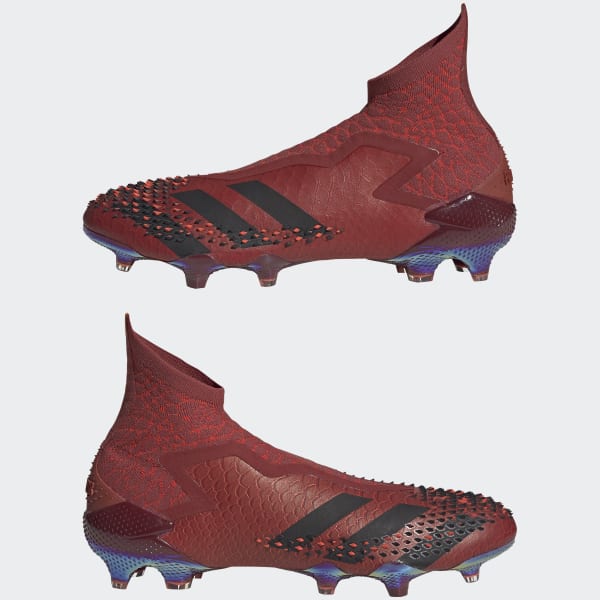 Adidas predator top escamas
